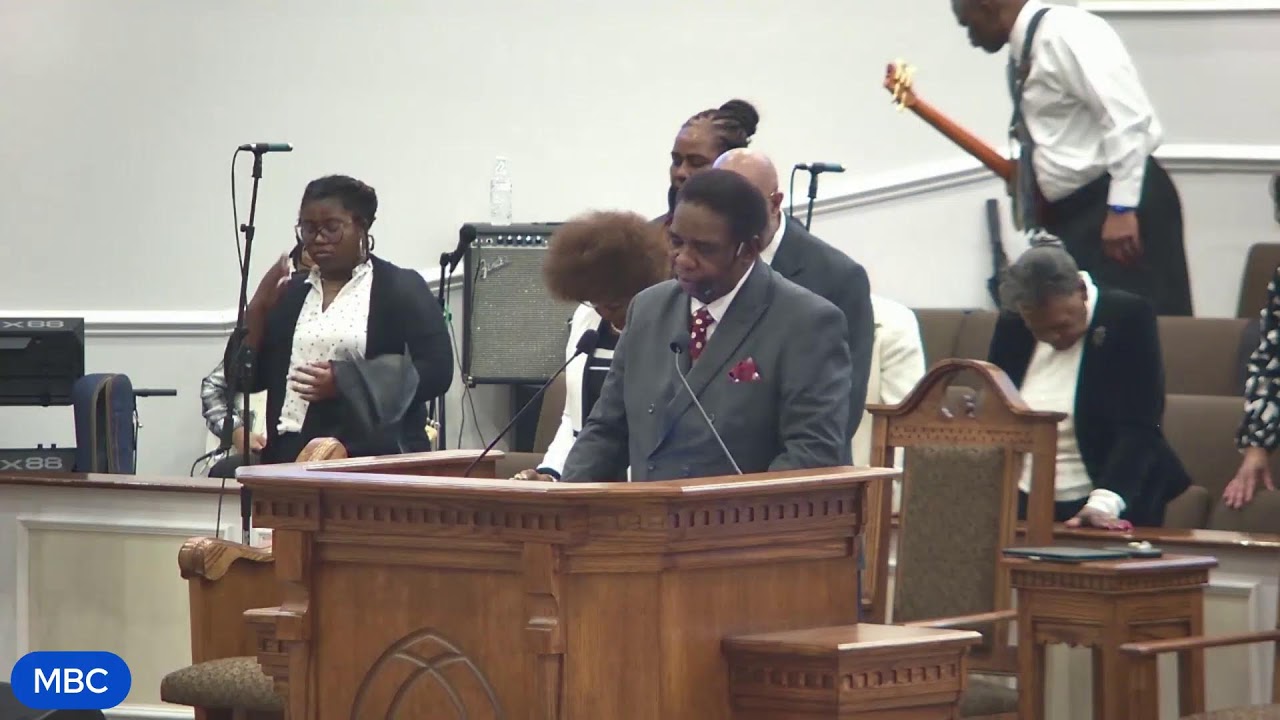 2/1/2026 - GROWING THROUGH WHILE GOING THROUGH - JAMES 1:2-4 - Dr. Johnny J. Hollis, Jr., Pastor