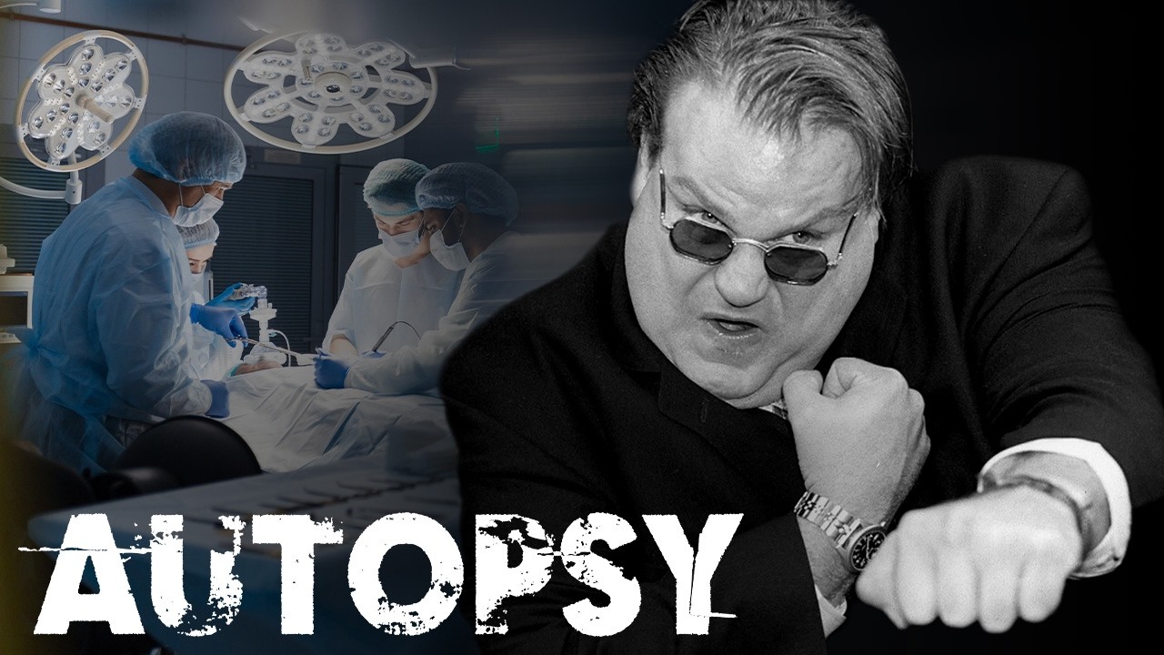 The Tragic End of Comedy Legend Chris Farley: What Actually Caused His Death? | Our History