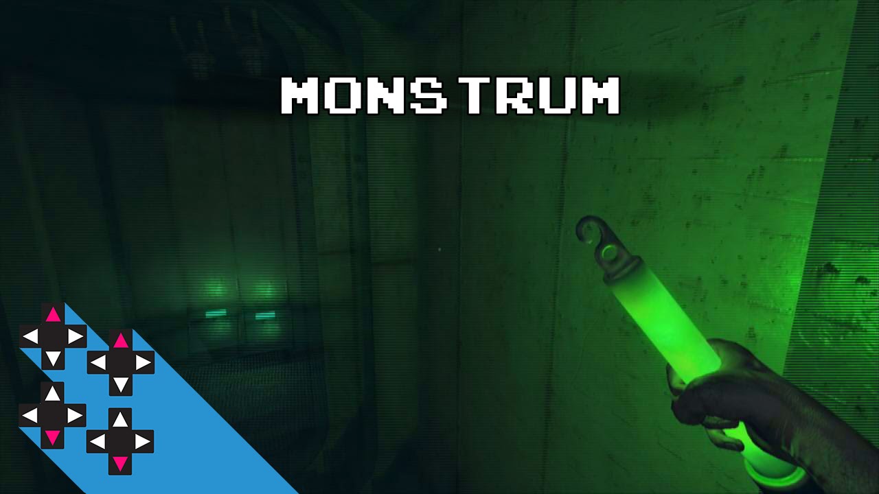 Austin's on a Boat (ft. Freakish Creatures) in Monstrum — Jump Scares