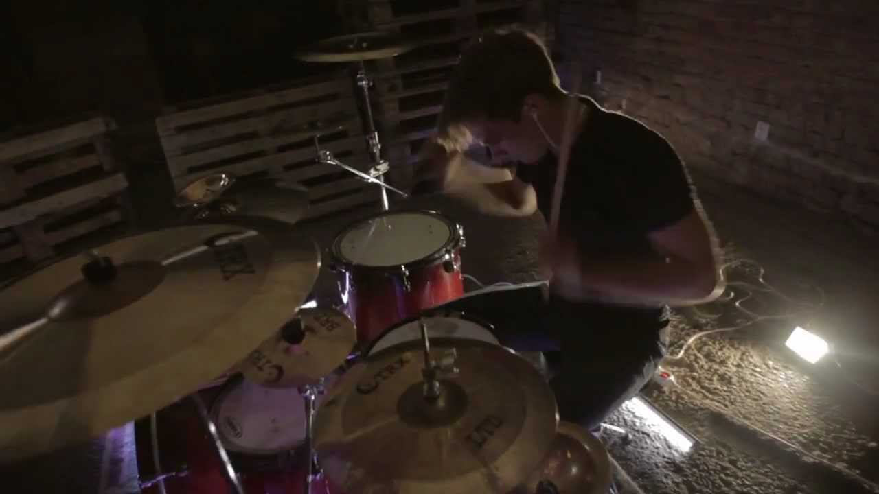 Apostate. | 'The People' (Drum Performance)