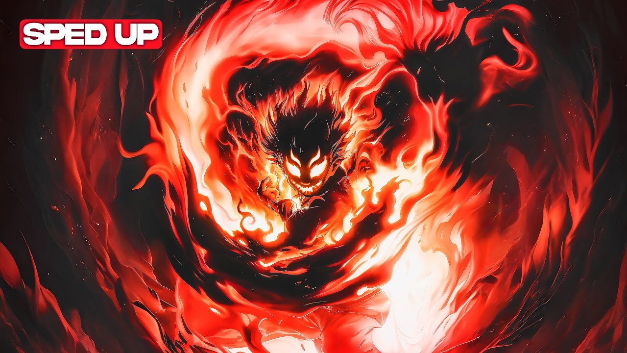 INFERNO (SPED UP) - SHIPU x CLOUD ZERO