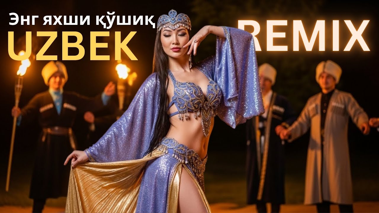 🔴 LIVE Uzbek Love Remix 2026 &ndash; Emotional Silk Road Deep House Night Vibes