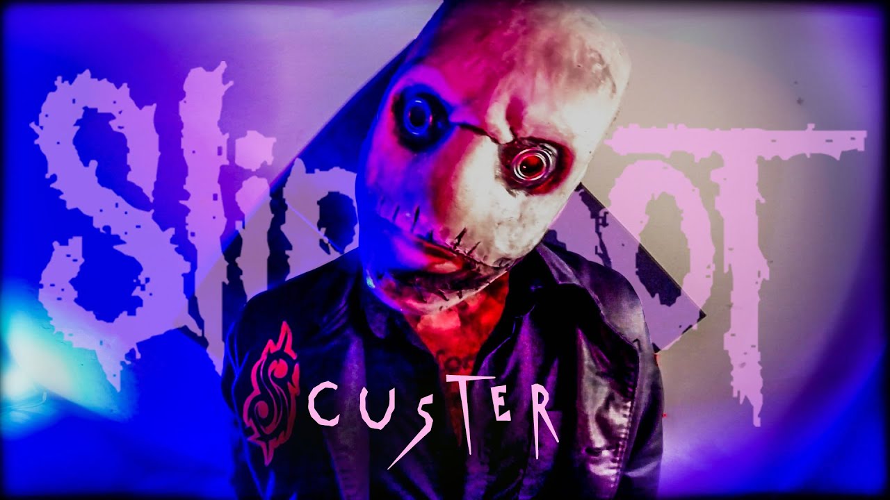 Slipknot - Custer | GIO CAVALCANTI | Vocal Cover
