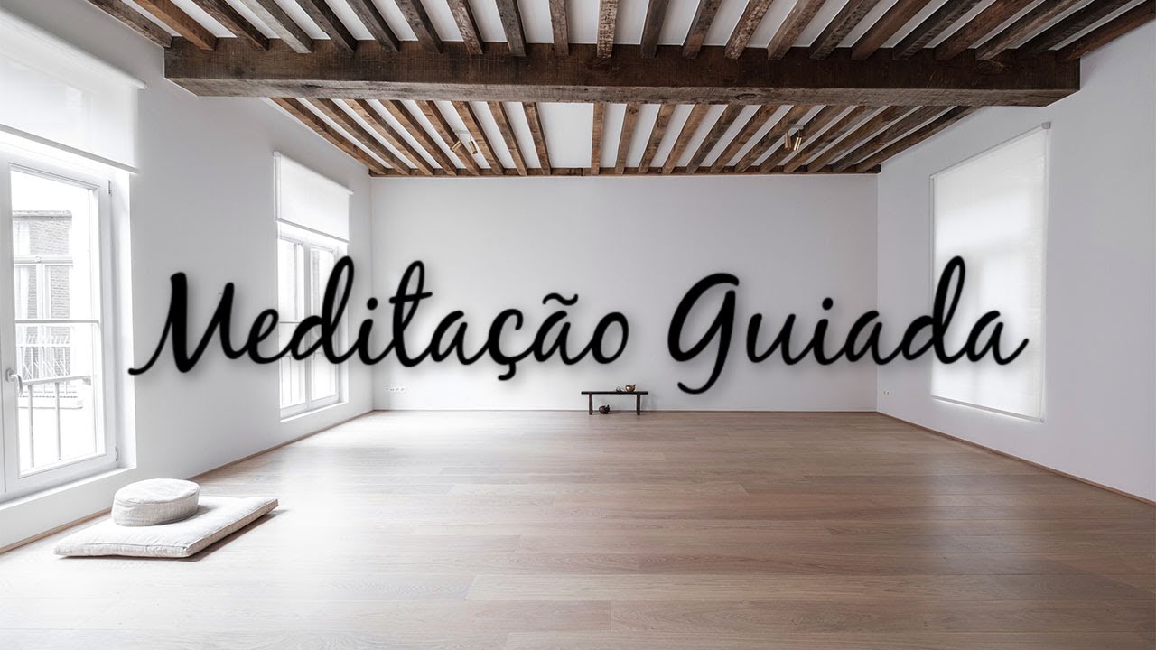 Meditação Guiada: Bem estar e Tranquilidade (Afirmações Positivas).