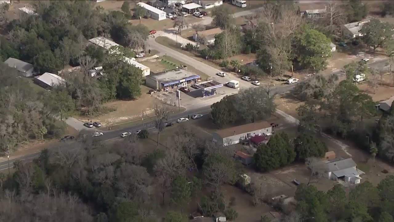 Citrus Co. Sheriff's Office investigating deputy-involved shooting in Homosassa