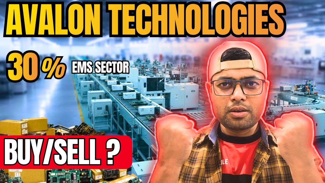 Avalon Technologies Stock Review | Chart & Valuation in 10 Minutes
