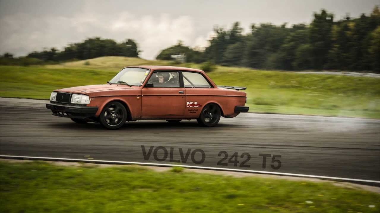 Volvo 242 DATT Anderstorp 2013