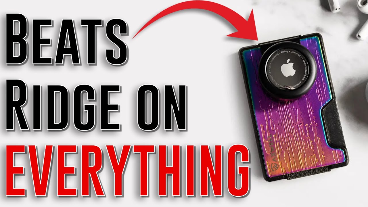 Why Axwell Wallet beats Ridge on EVERYTHING