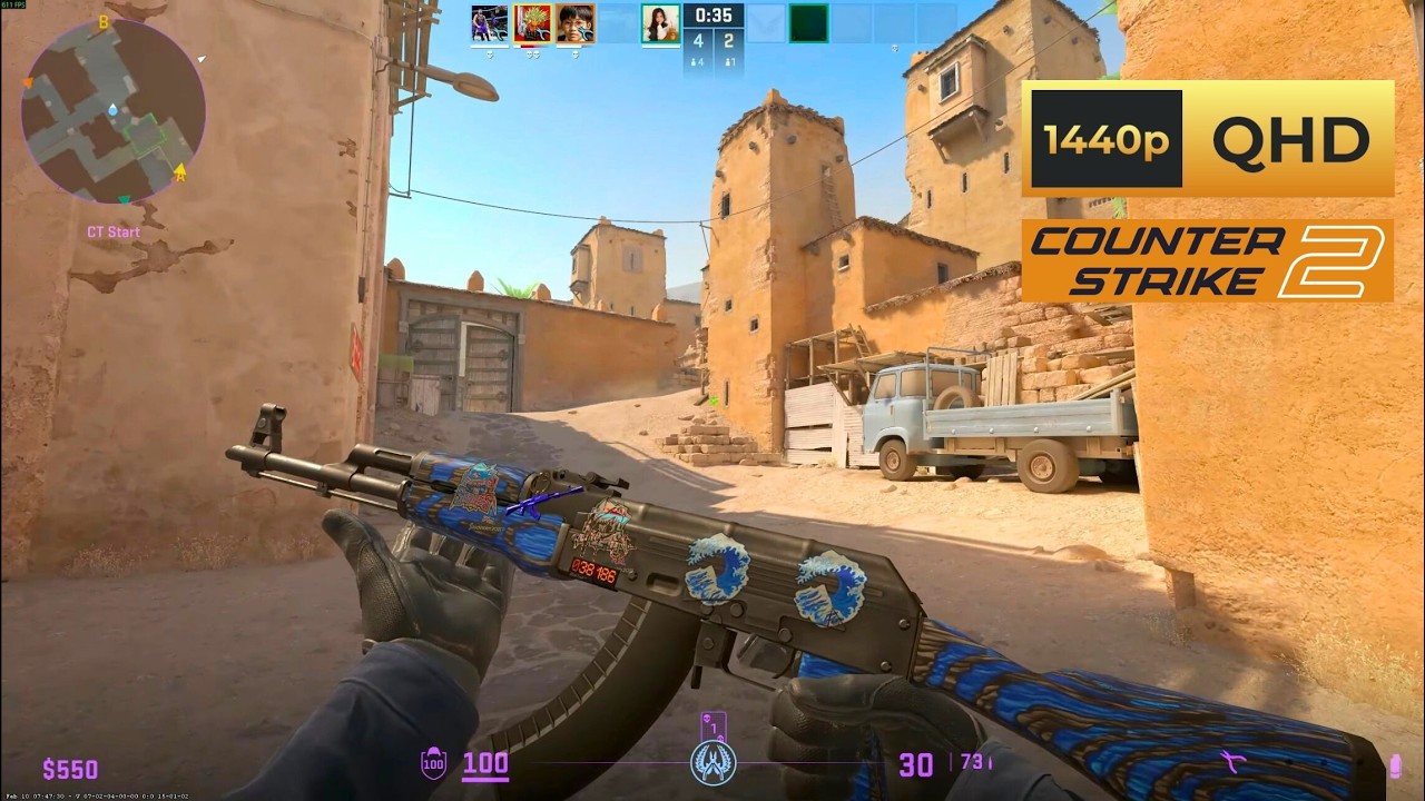 27 KILLS IN DUST 2 PREMIER WIN - CS2 Full Gameplay - WITH Commentary