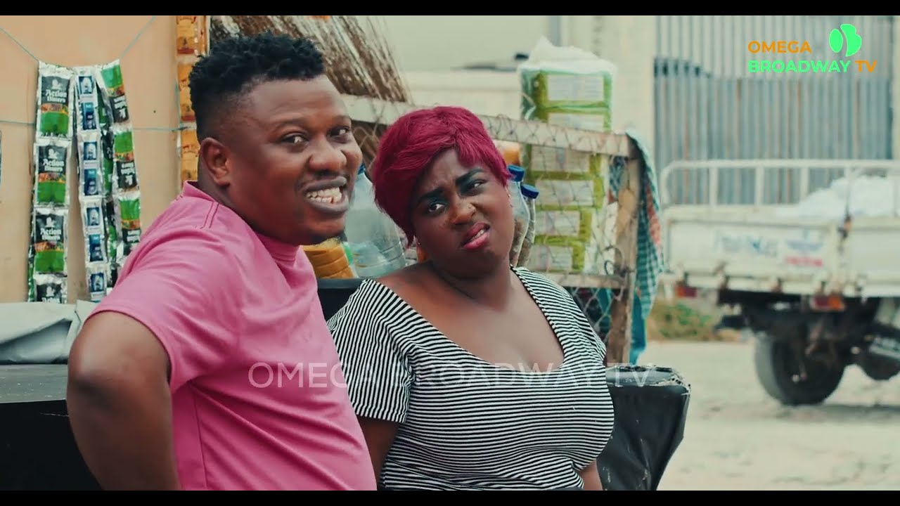 ONE MAN'S FOOD Full Movie 2025 - Akpan-Oduma - Emem Ufot - latest Nollywood Movie 2025