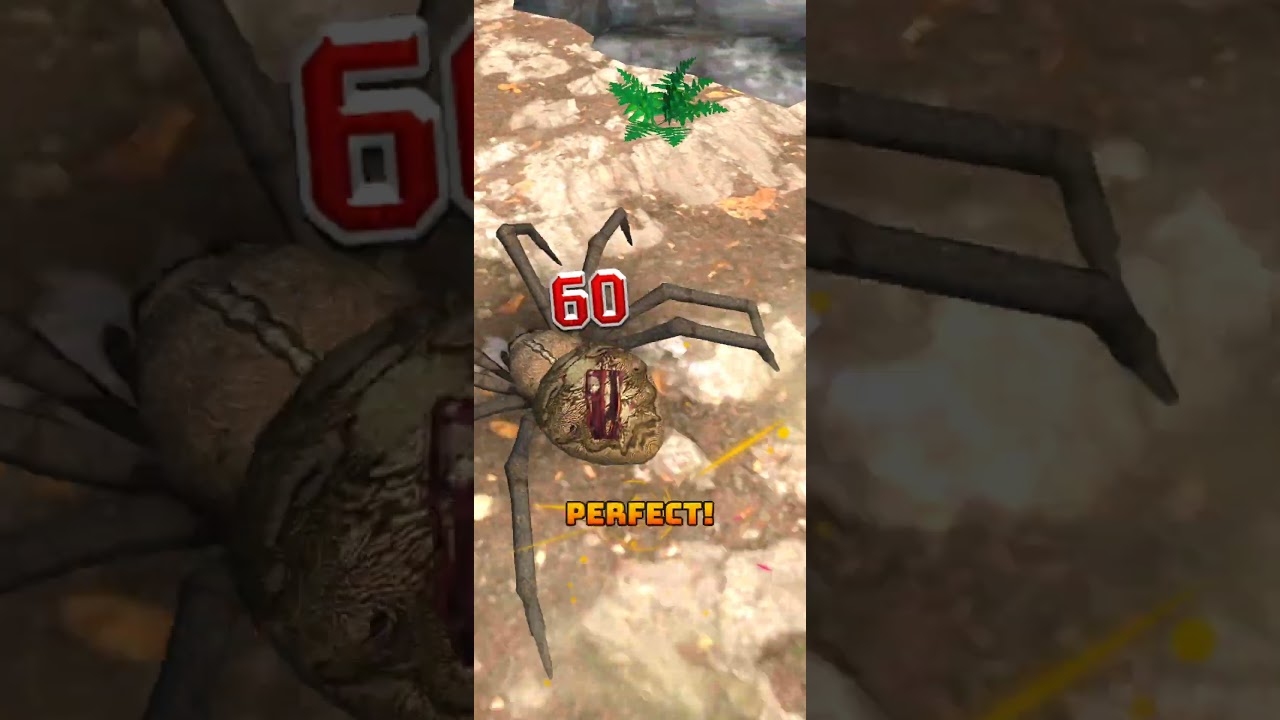 Monster hunting game part 4 