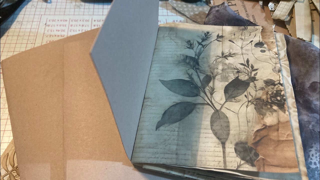 New little journal underway