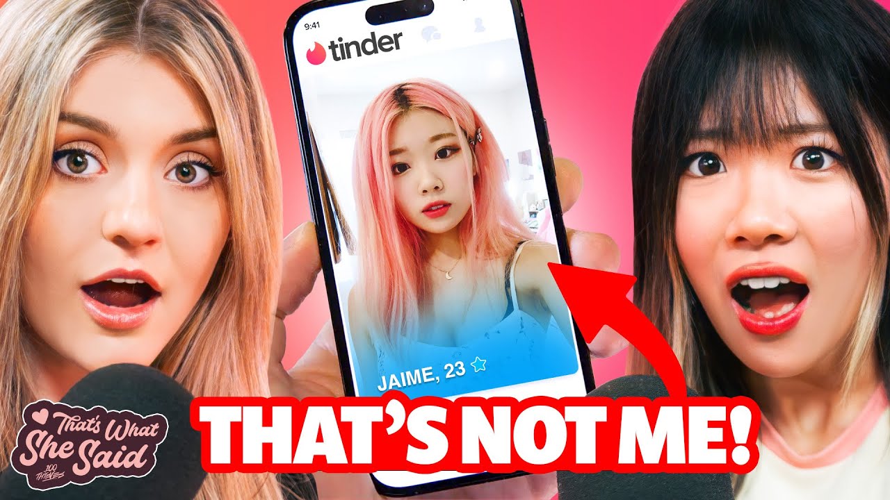 iGumdrop Reveals Why She's Banned on Tinder