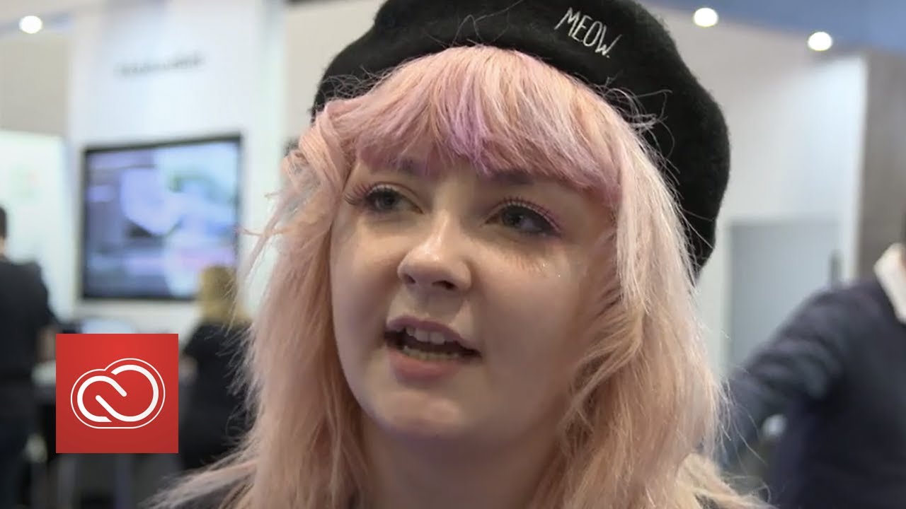 Students And Teachers Talk About Technology & Creativity In Education - Adobe BETT 2017 | Adobe UK