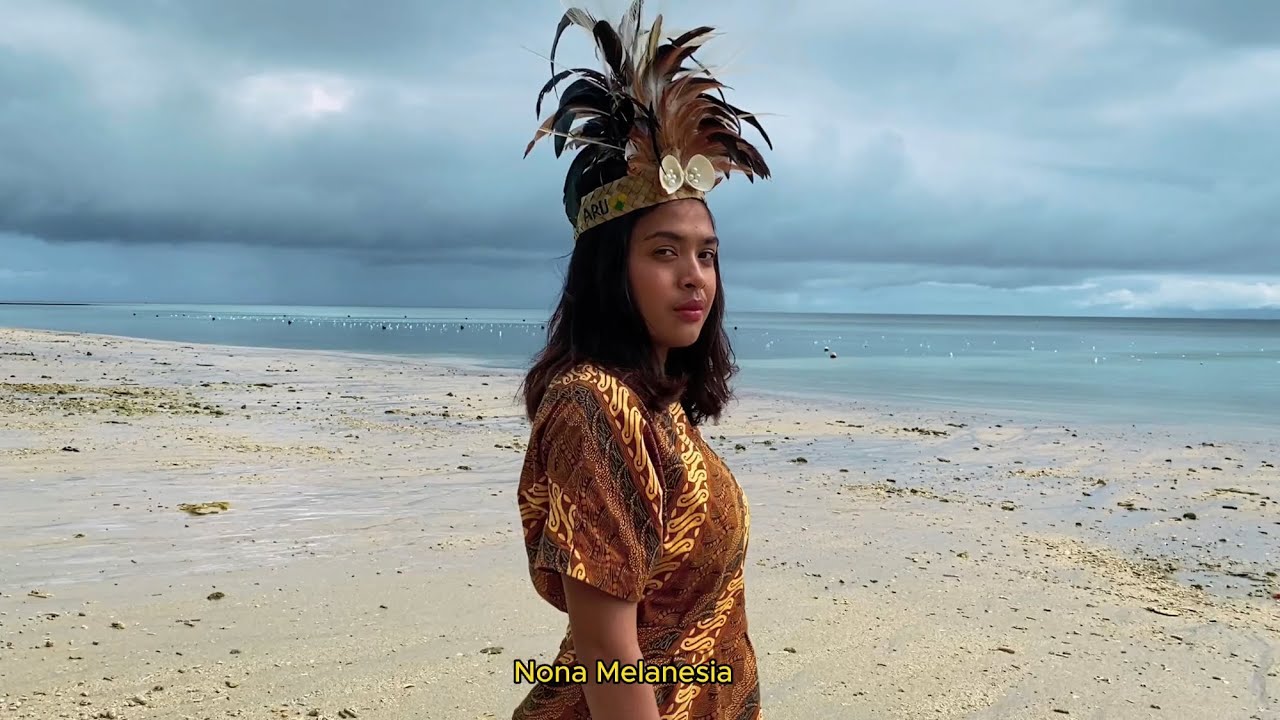 Eno Smaper - Kodar, Nona Melanesia ft. Kay6, Ricksen & Beta Jargaria ( Official MV )