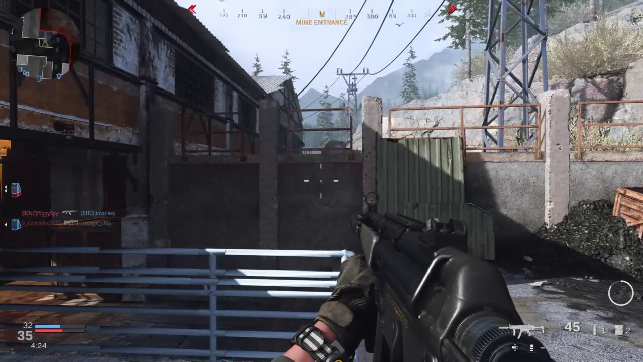 Call of Duty: Modern Warfare Care Package Glitch