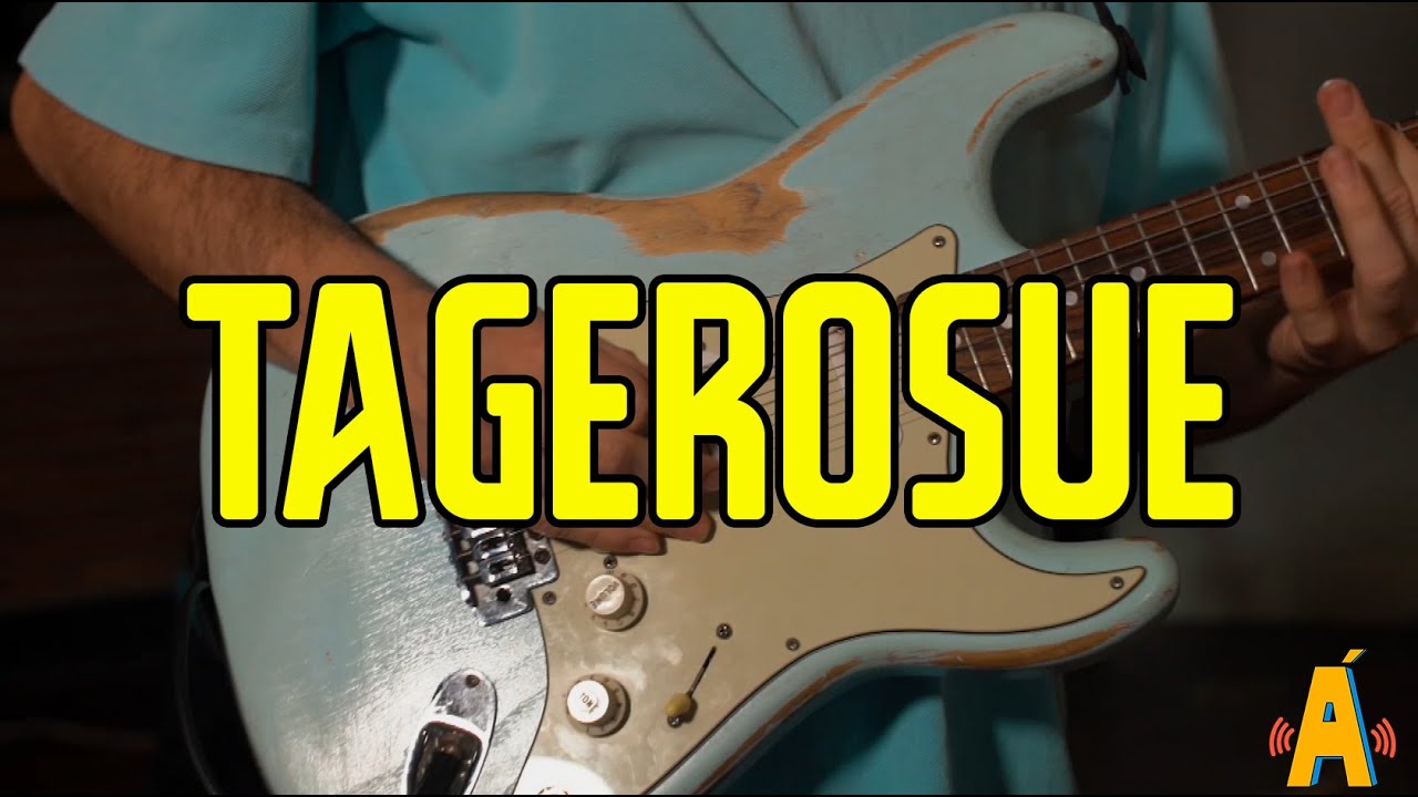 Lukiek - Tagerosue【zuzenean】