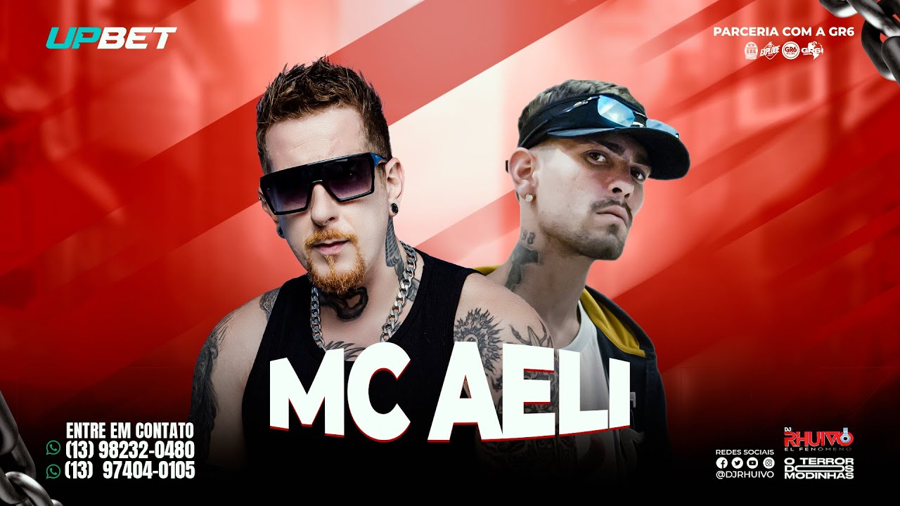 MC Aeli - Deixa Ela Jogar | (Prod. DJ Rhuivo)