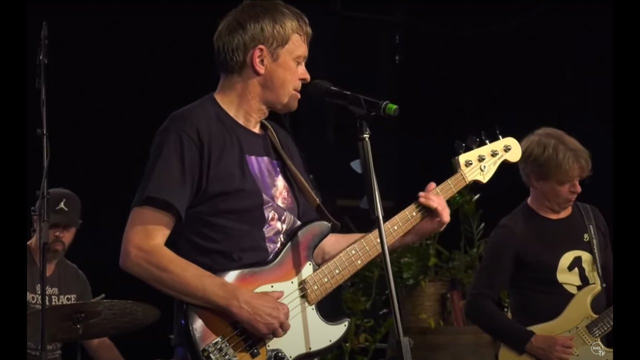 Thomas Blugs ROCKANARCHIE || 30. Mai 2020 || Live aus der HALLE 45 in Mainz