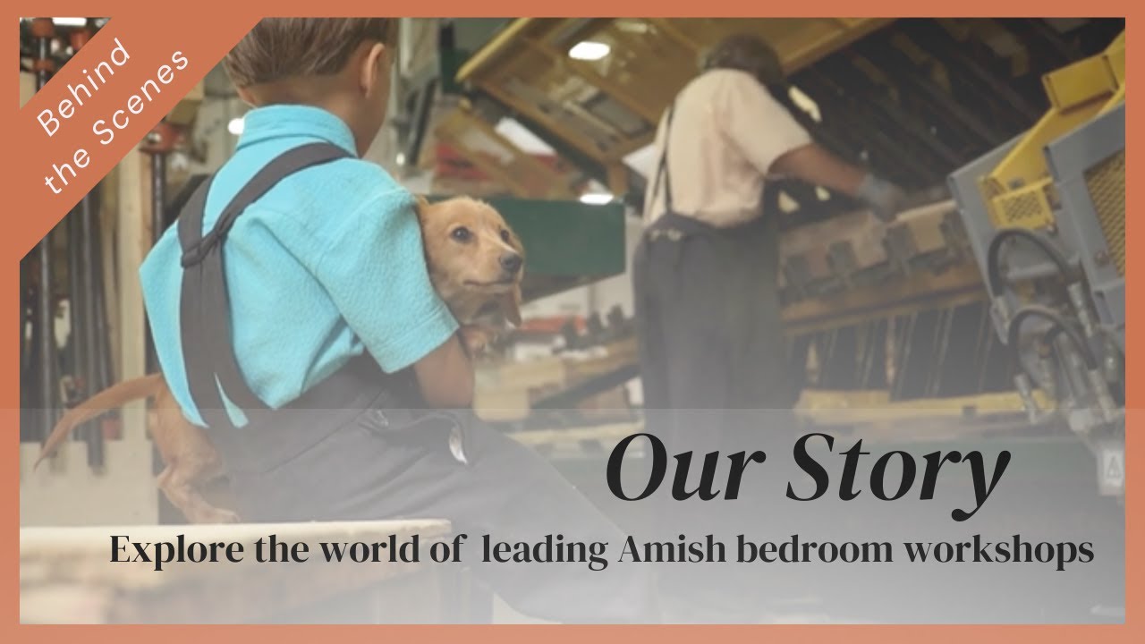 Amish Building Furniture in 2024: Beds, Dressers and Nightstands