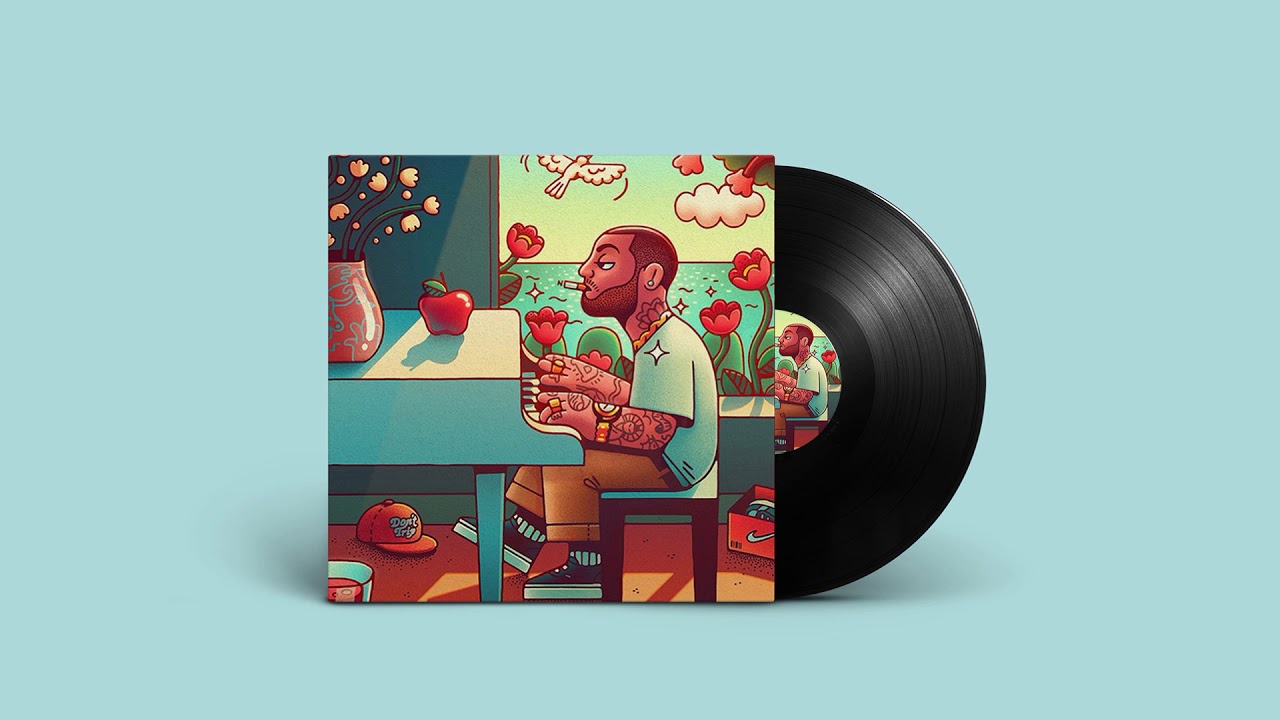 Mac Miller x YBN Cordae Type Beat - 'Groovin' (Sold)