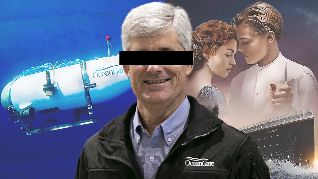 There's A LOT You DON'T Know About Oceangate & Stockton Rush
