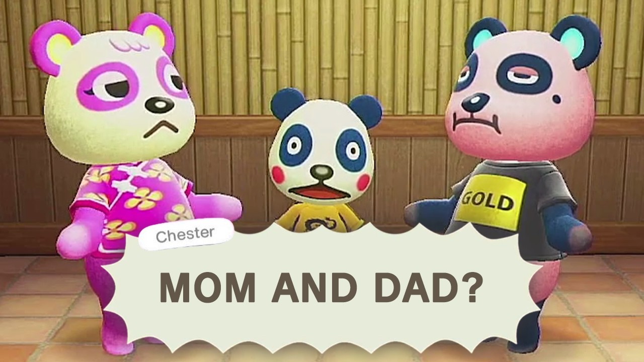 What Happens When All the Cub Villagers Get Together