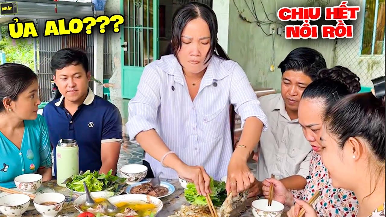 Lần Đầu Ra Mắt, Kim Thơm Bị Nhà Người Yêu Ch.ửi Te Tua Vì Ăn Uống Không Biết Điều - Nhây TV