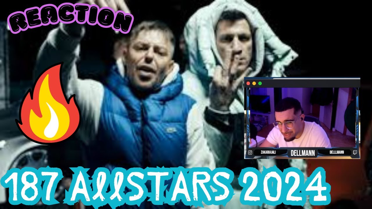187 Allstars 2024 (Reaction)