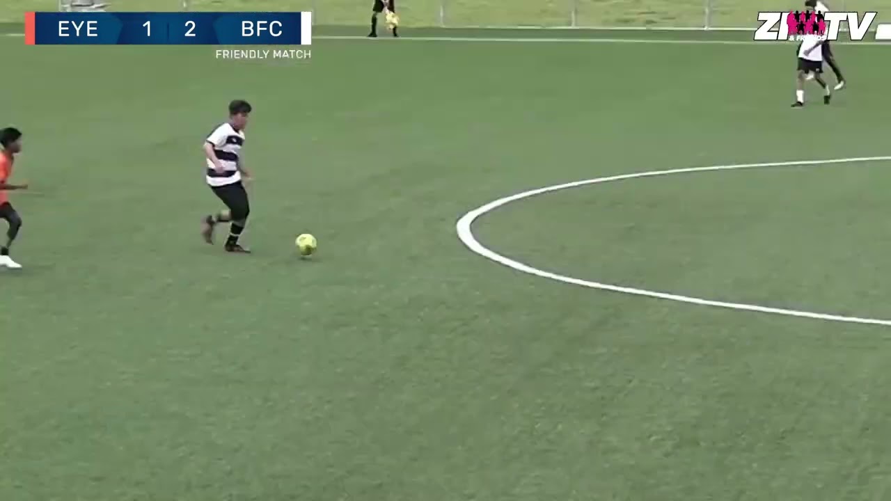 HIGHLIGHTS : DEADEYE FC vs BRANDEIS FC