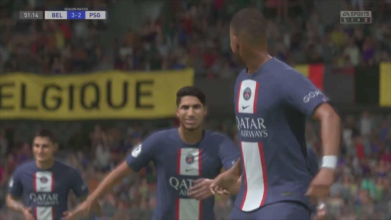 FIFA 23 Online Seasons