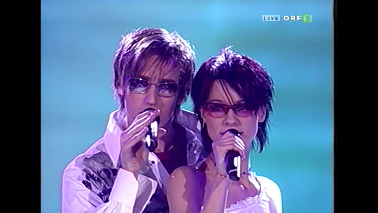 Starmania Staffel 1 - Michael & Christina - The Look