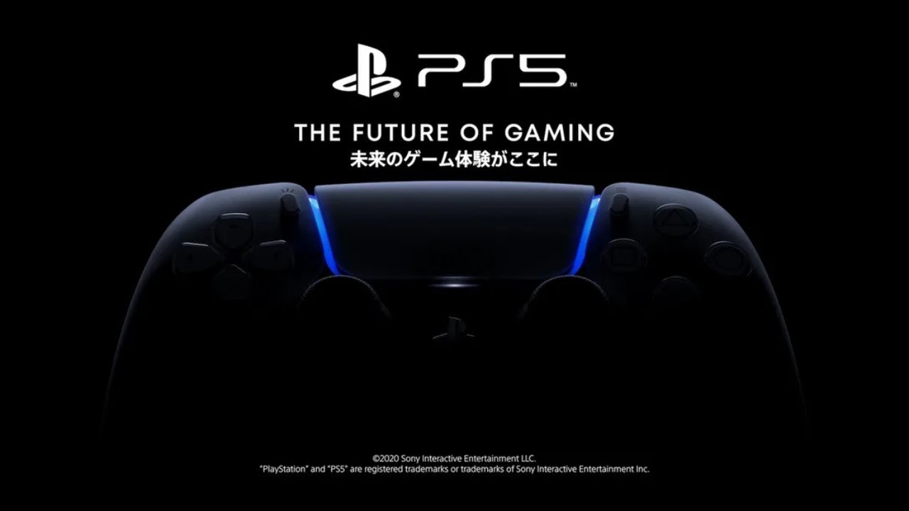 [日本語] PS5 - THE FUTURE OF GAMING SHOW