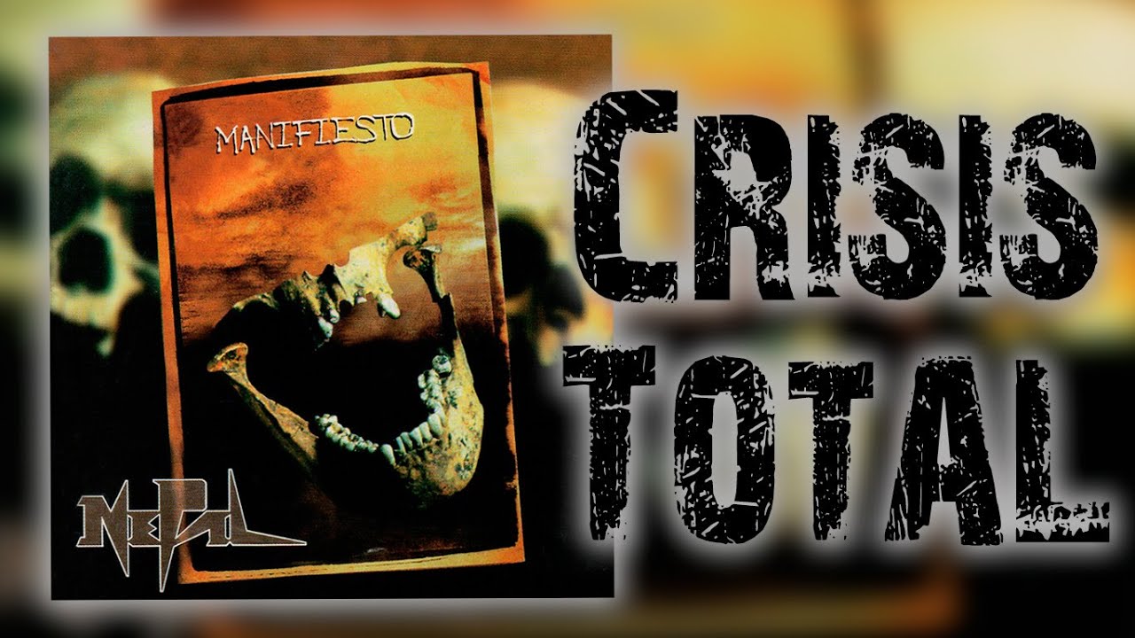 Crisis Total - NEPAL - Guitar Cover