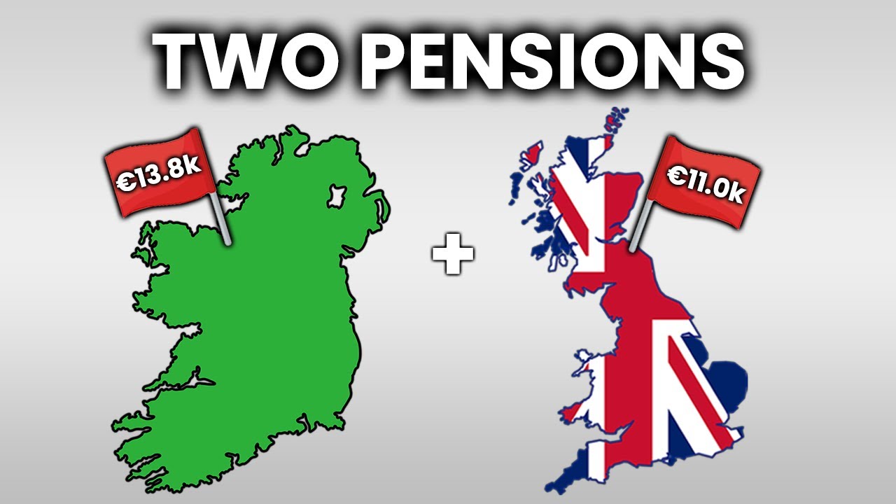 How To Claim UK State Pension From Ireland