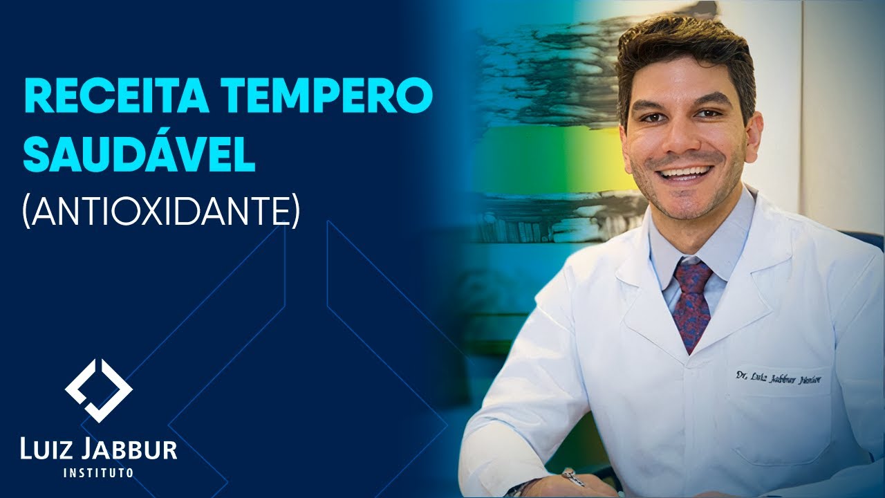 Receita de Tempero Saudável (Substituto Sal de Cozinha) - Rápido e Fácil!