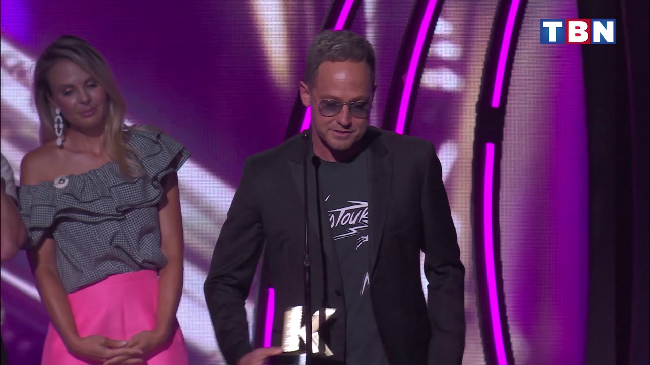 2018 Male Artist of the Year Award Acceptance Speech by TobyMac