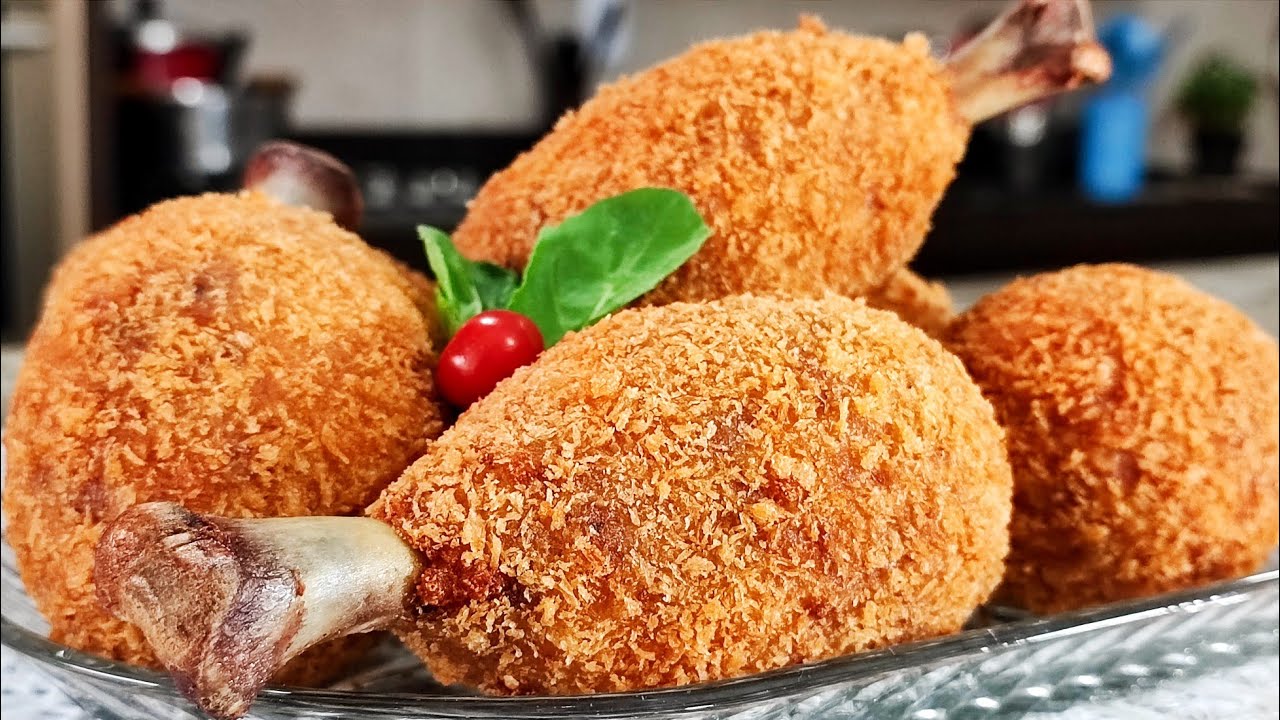 Essa receita de COXA CREME além de LINDA fica DELICIOSA façam