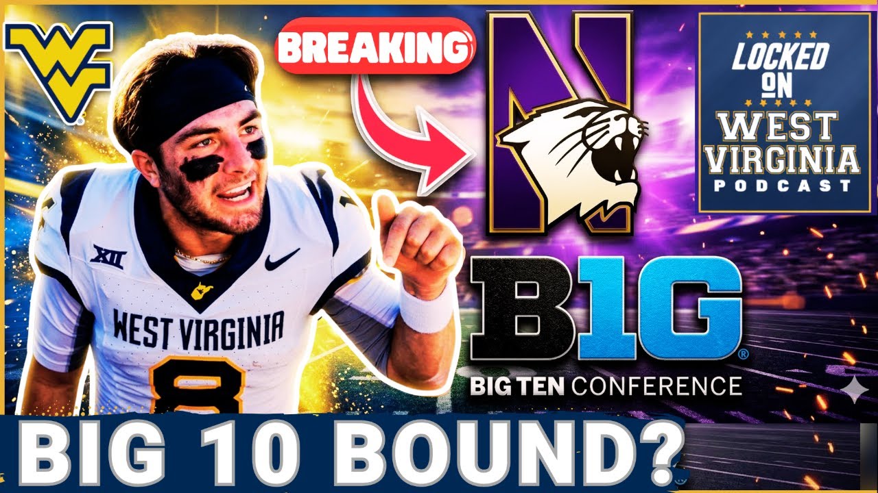 BREAKING: Nicco Marchiol eying BIG 10 PROGRAM! I didn't have THIS on my Bingo Card!