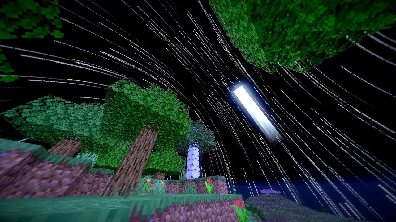 Beating Minecraft At 100 Ticks Per Second
