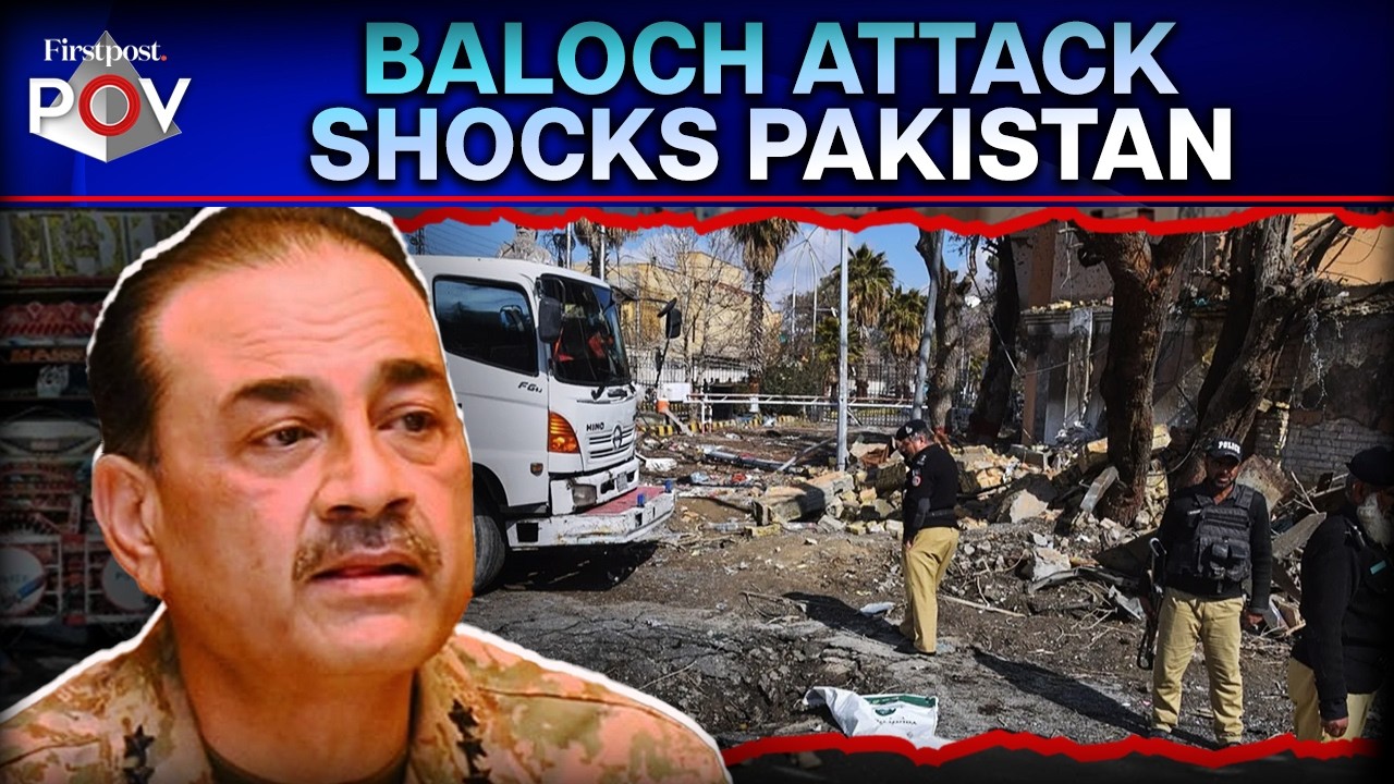 Will Balochistan Break Away From Pakistan? Af-Pak Expert Weighs in | N18G