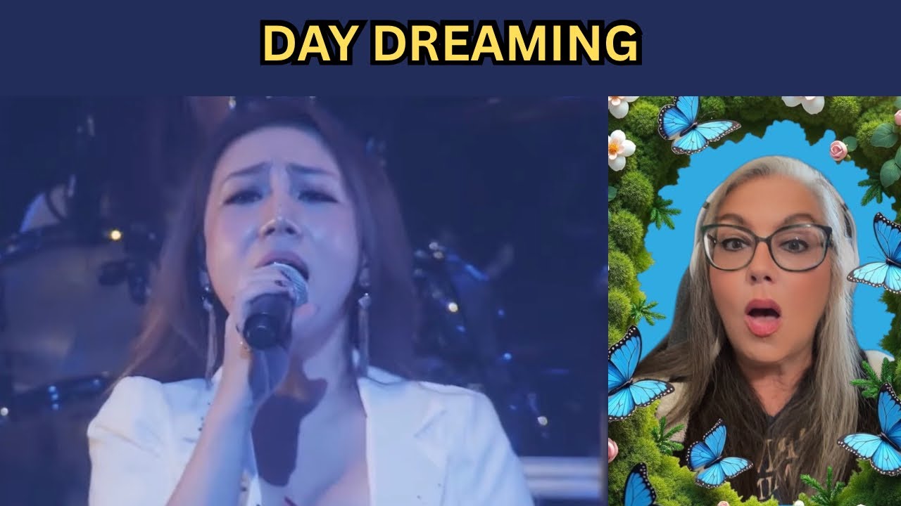 LOVEBITES  -  EMPTY DAYDREAM,  NANNIE REACTS FIRST TIME