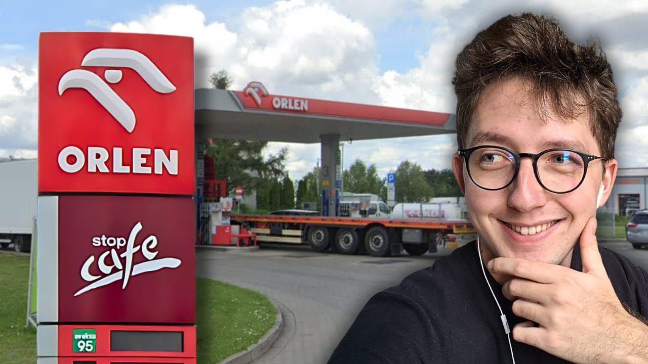 jestem pod twoim Orlenem