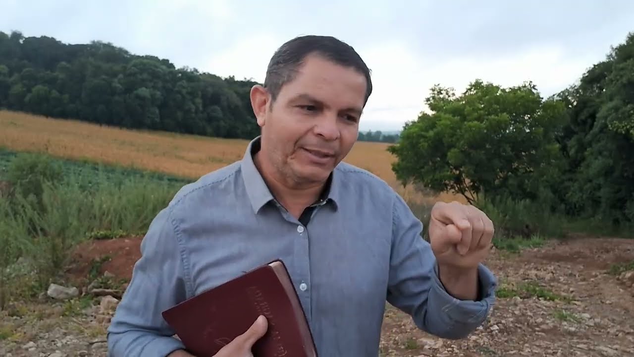 Deus Ainda Fala na Caverna