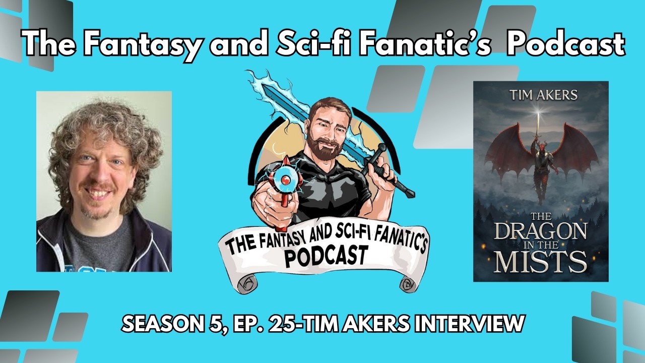 Tim Akers Interview-Preview #1