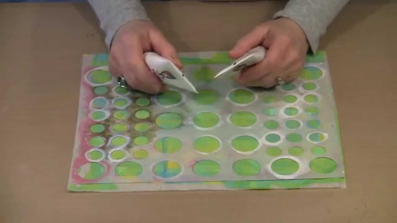 Getting Creative With ... Deli Paper! by Joggles.com