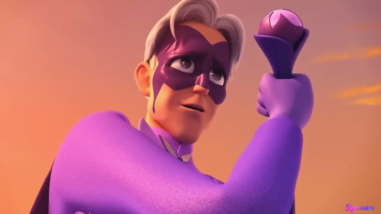 L'EVOLUTION des Détenteurs de Miraculous du Papillon dans Miraculous Ladybug
