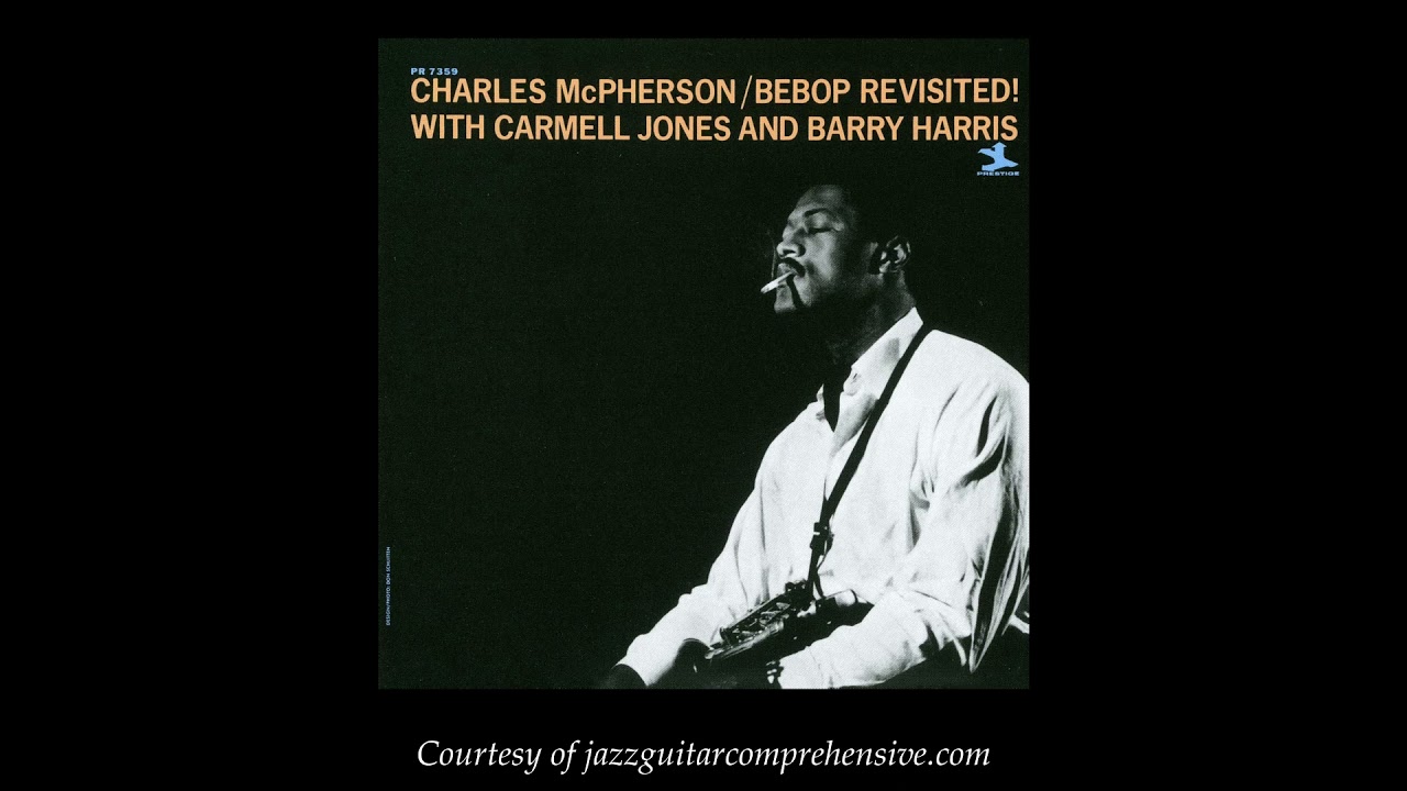 Charles McPherson (1964) [HOT HOUSE]