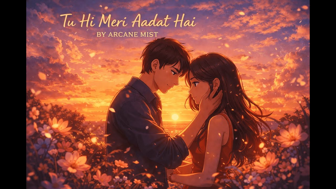 TU HI MERI AADAT HAI | New Romantic Song 2026 |arcane mist | Heart-Touching Love Anthem | Viral Hit🔥