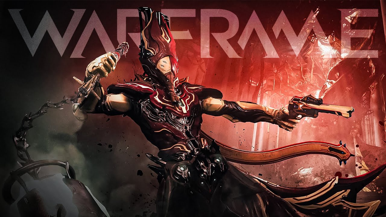 🔴 Warframe: Chains of Harrow